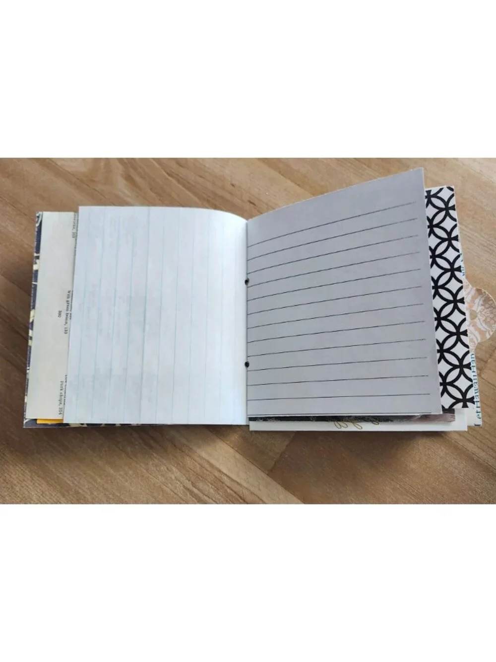 Junk Journal Travel Theme Handmade 60 pages